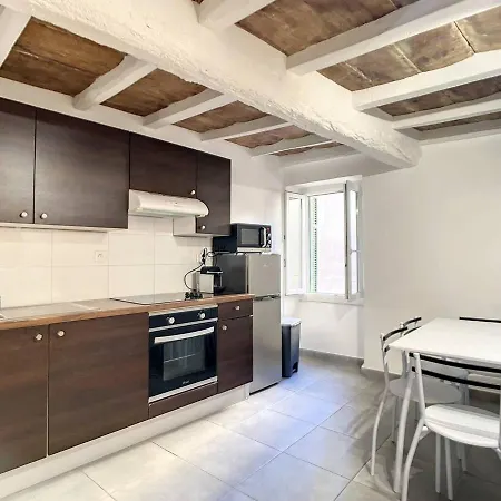Studio Ajaccio, 1 Piece, 2 Personnes - Fr-1-724-55 Apartment *