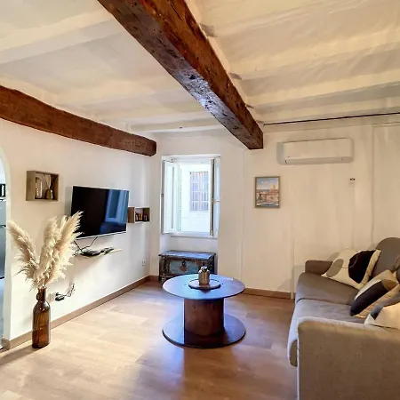 Studio Ajaccio, 1 Piece, 2 Personnes - Fr-1-724-55 *